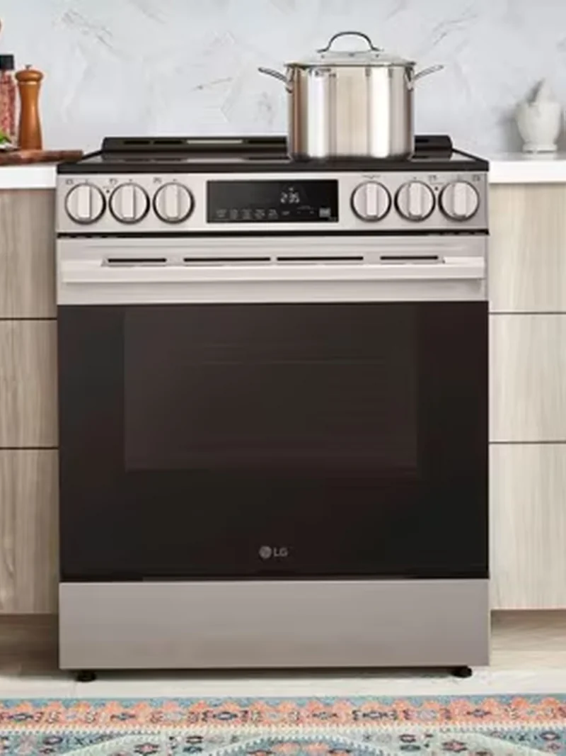 LG LSEL6333XE - Electric Range at Doraville Store