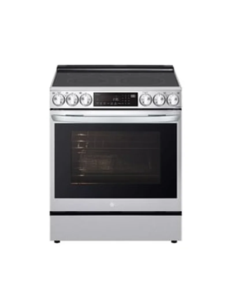 LG LSEL6335FE - Electric Range