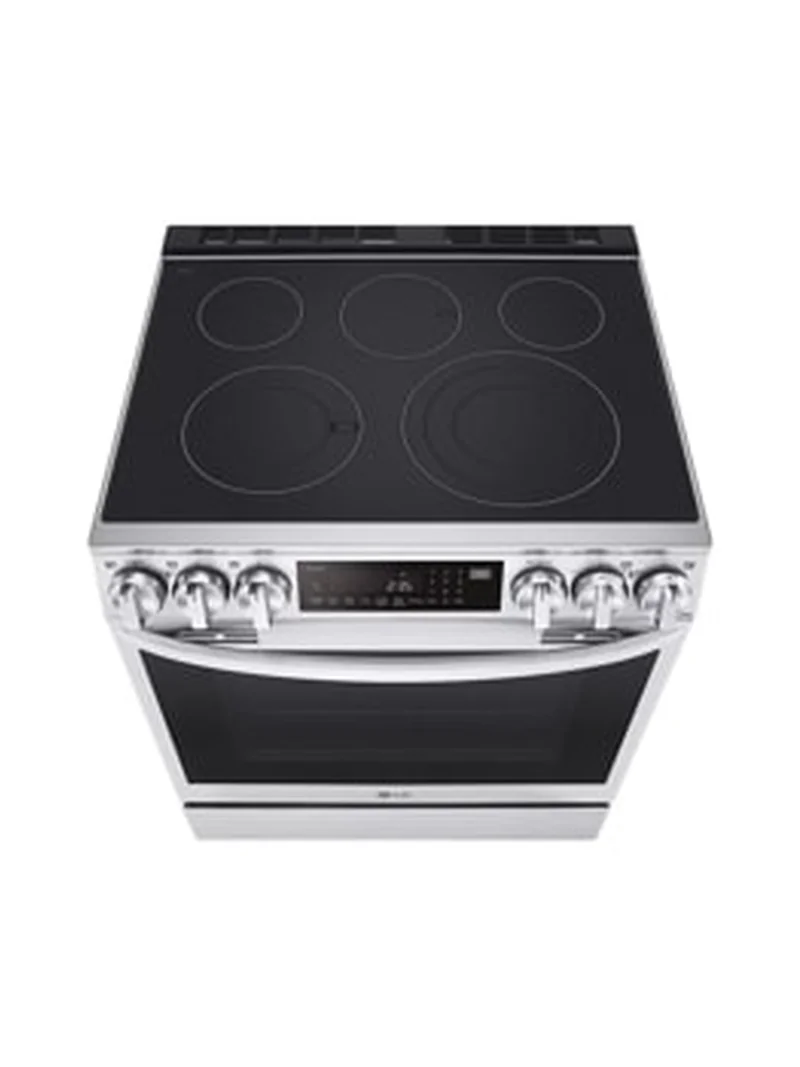 LG LSEL6335FE - Electric Range