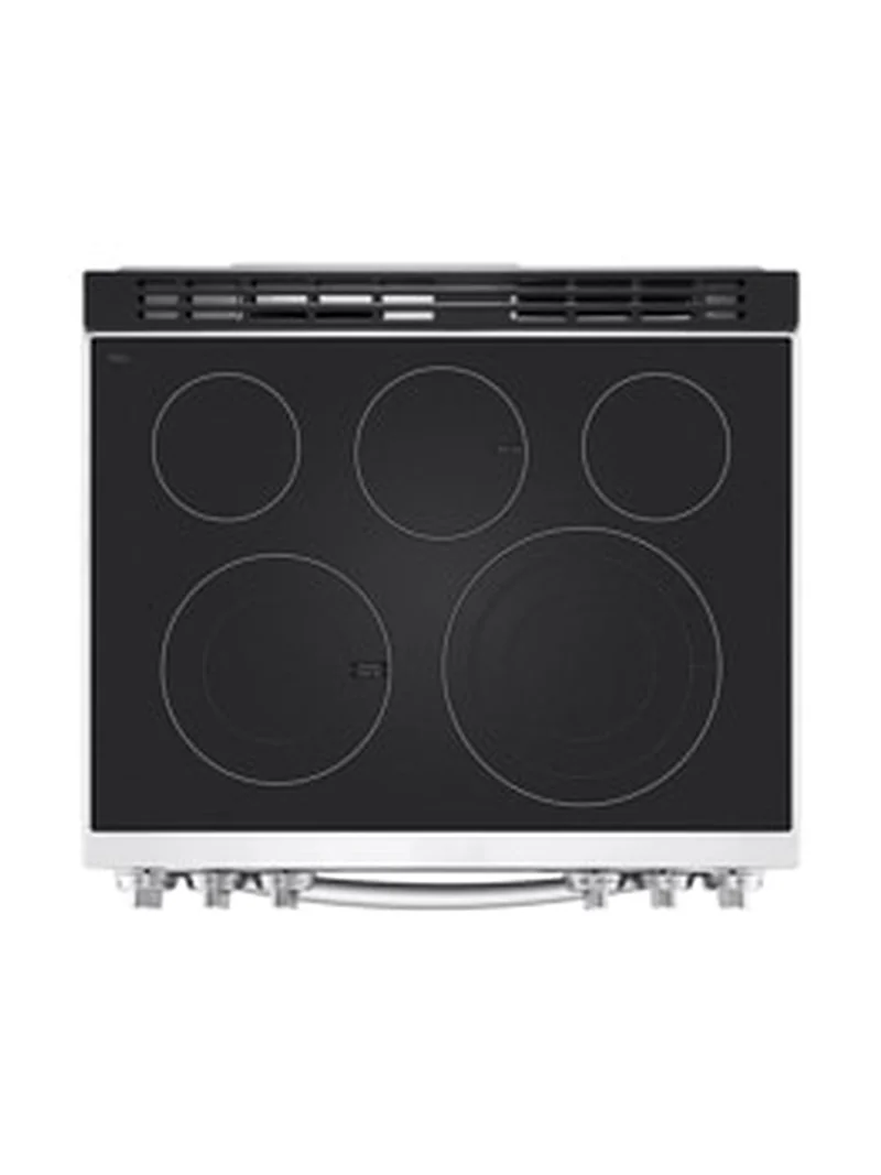 LG LSEL6335FE - Electric Range