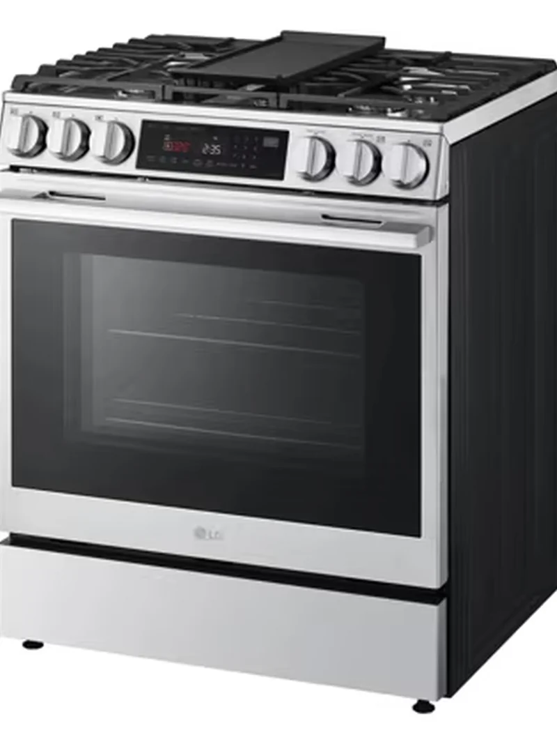 LG LSGL6335X - Gas Range at Doraville Store