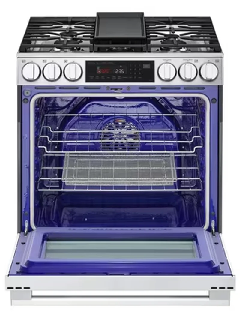 LG LSGL6335X - Gas Range at Doraville Store
