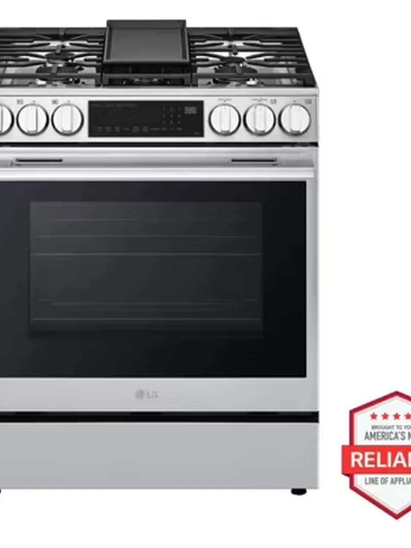 LG LSGL6335X - Gas Range at Doraville Store