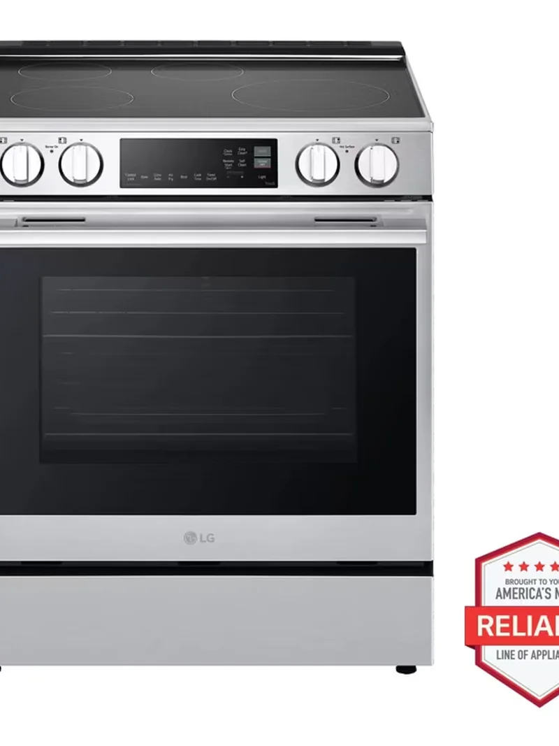 LG LSIL6334XE - Induction Range at Doraville Store