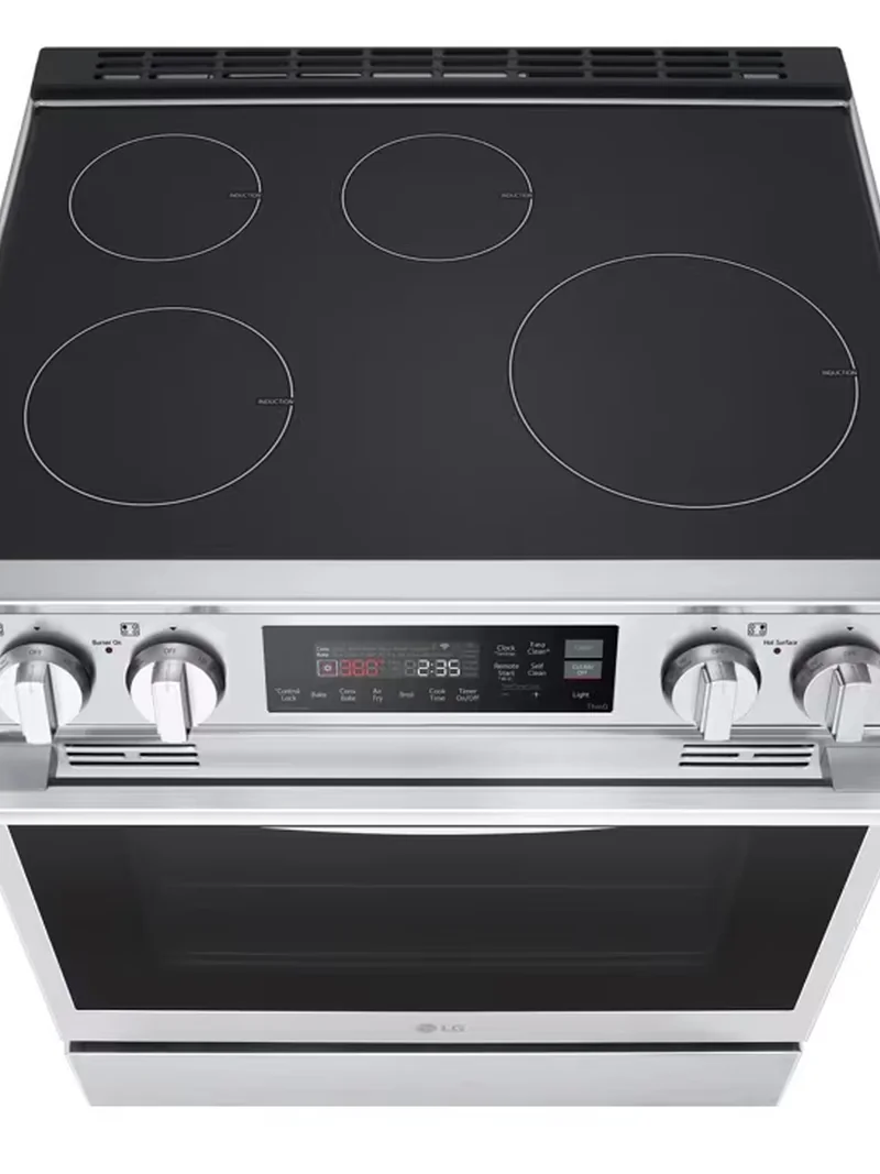 LG LSIL6334XE - Induction Range at Doraville Store