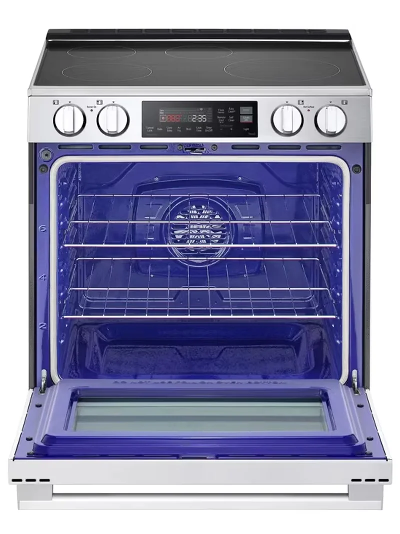 LG LSIL6334XE - Induction Range at Doraville Store