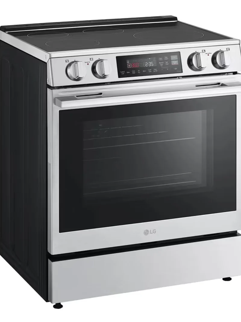 LG LSIL6334XE - Induction Range at Doraville Store