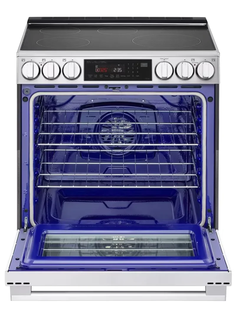 LG LSIL6336XE - Induction Range