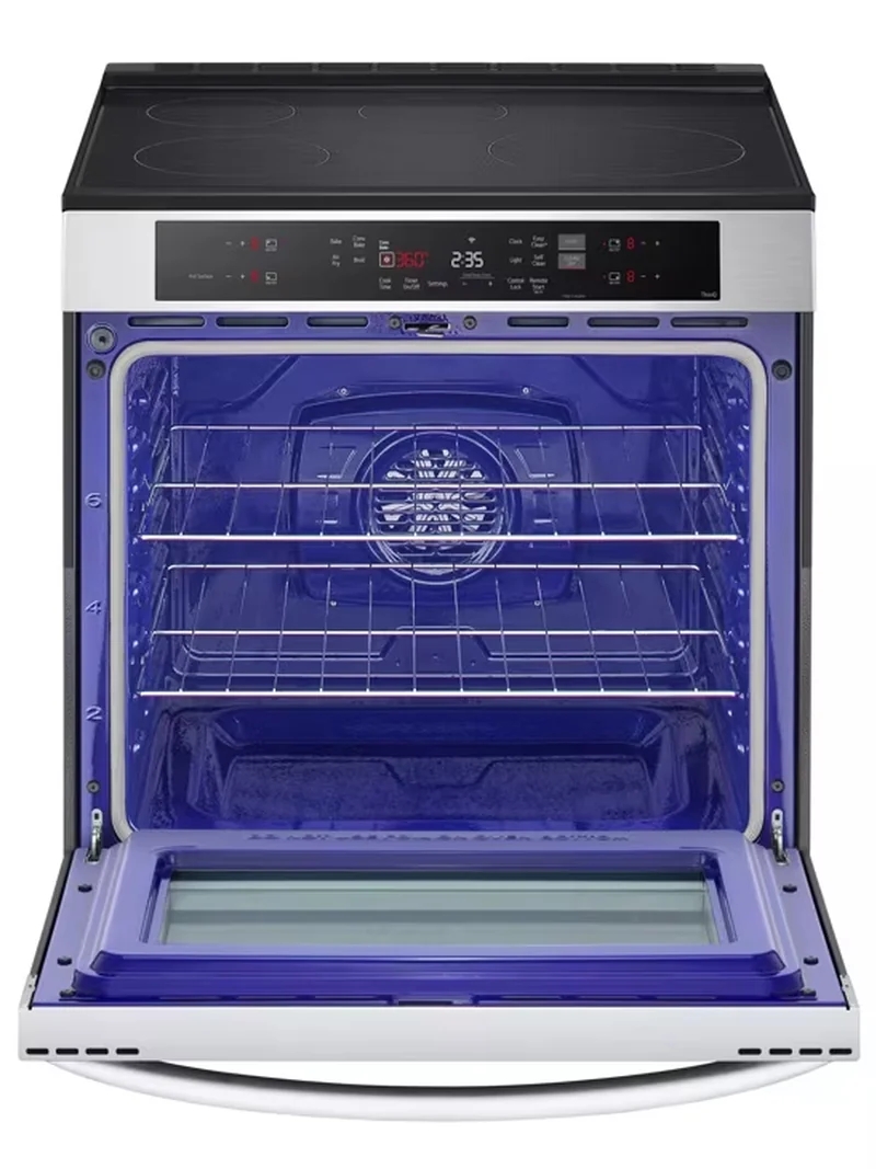 LG LSIL633TFE - Induction Range at Doraville Store