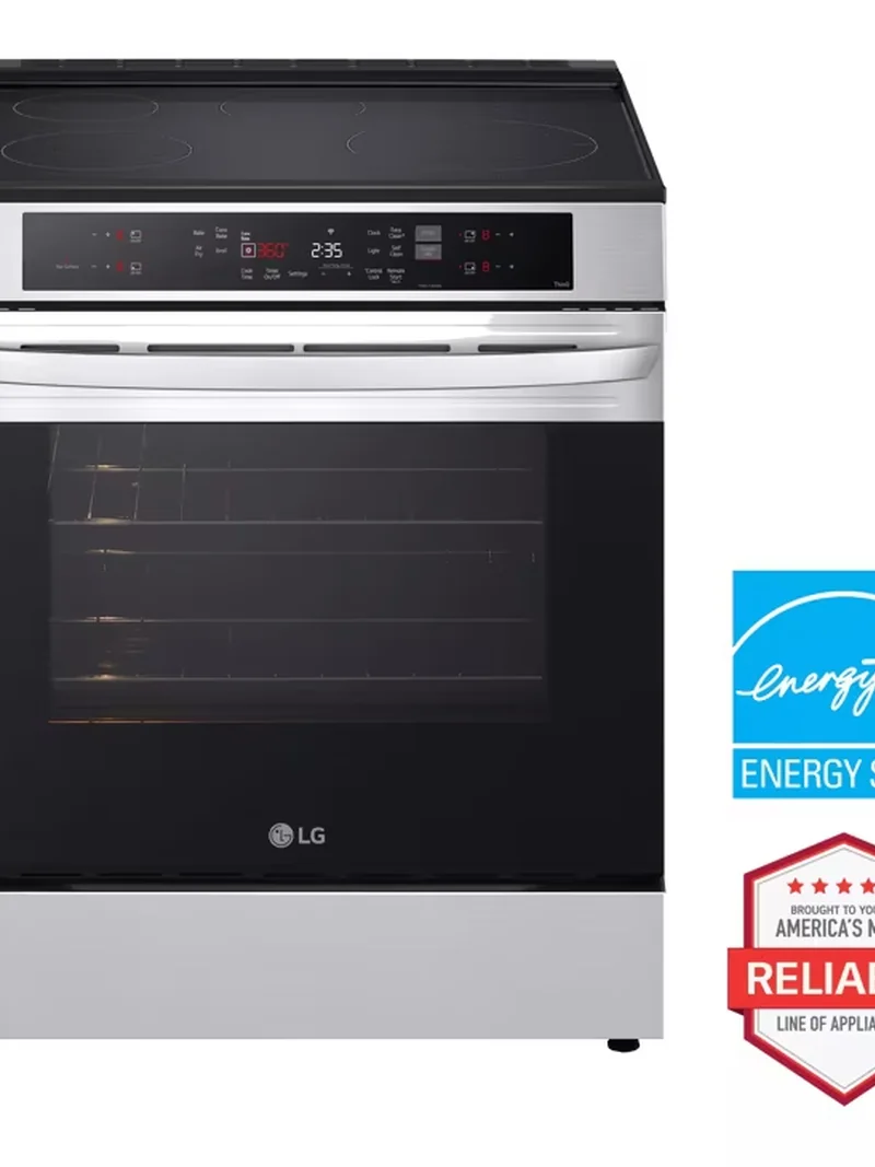 LG LSIL633TFE - Induction Range at Doraville Store