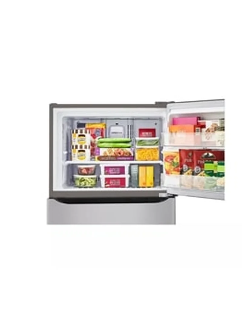 LG LTCS20020S - Top Freezer Refrigerator