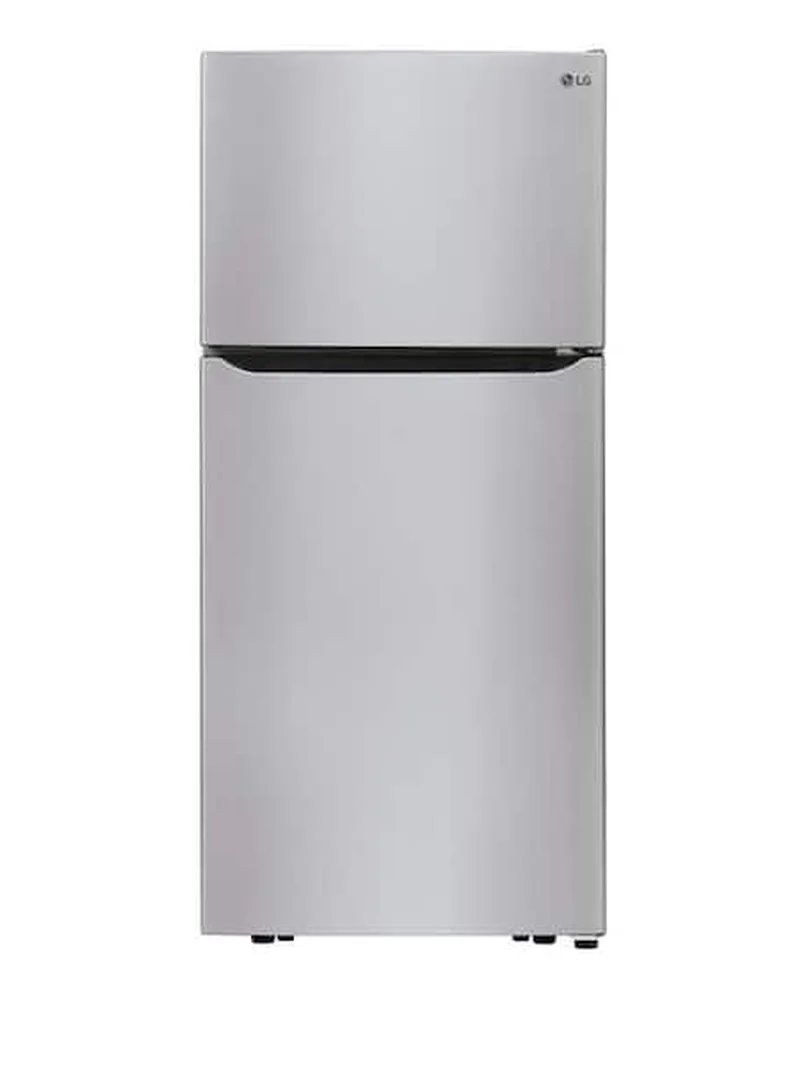 LG LTCS20020S - Top Freezer Refrigerator