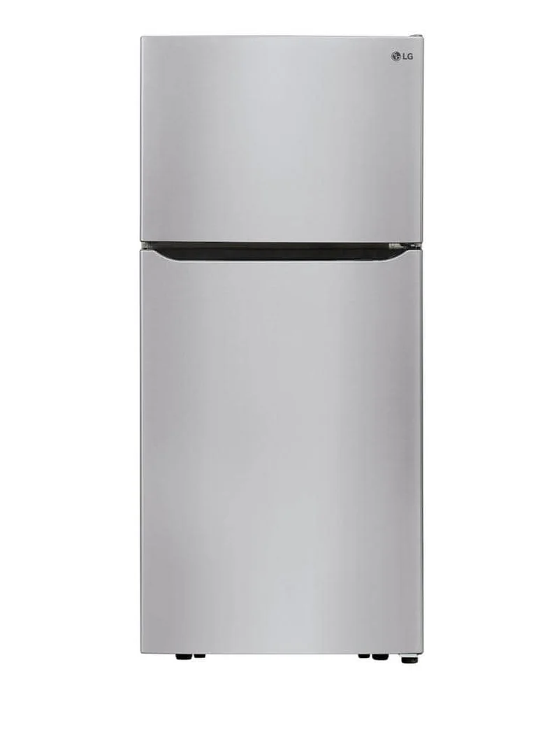 LG LTCS20020S - Top Freezer Refrigerator