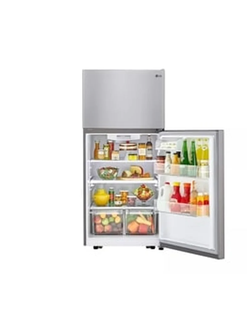 LG LTCS20020S - Top Freezer Refrigerator