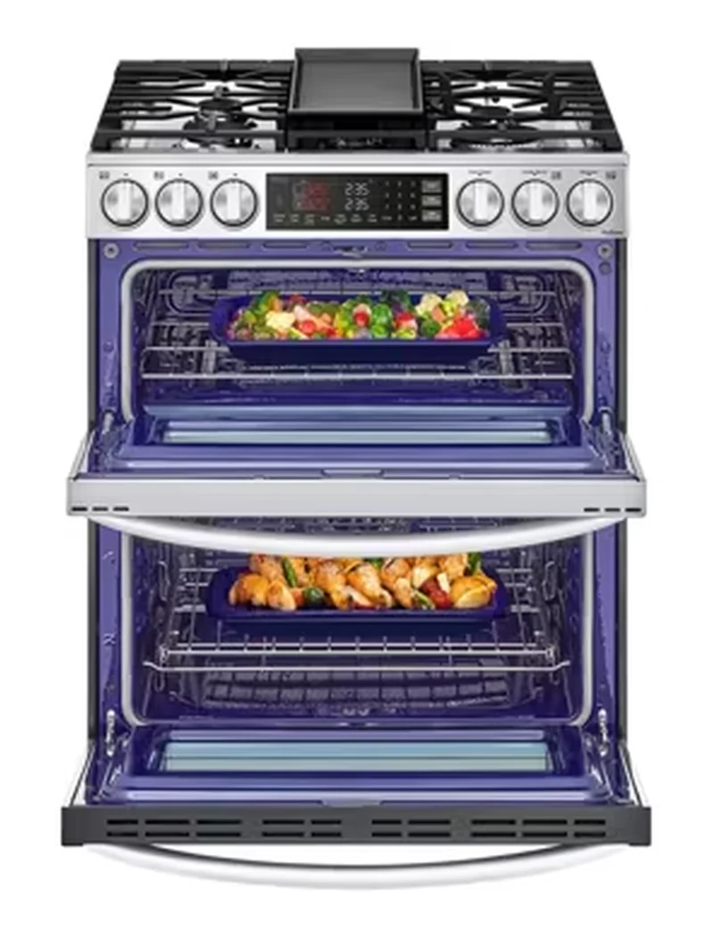 LG LTGL6937F - Gas Range at Doraville Store