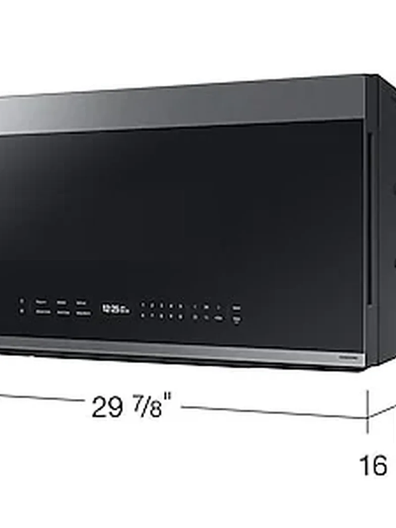 SAMSUNG ME21DG6700SR - Microwave at Doraville Store