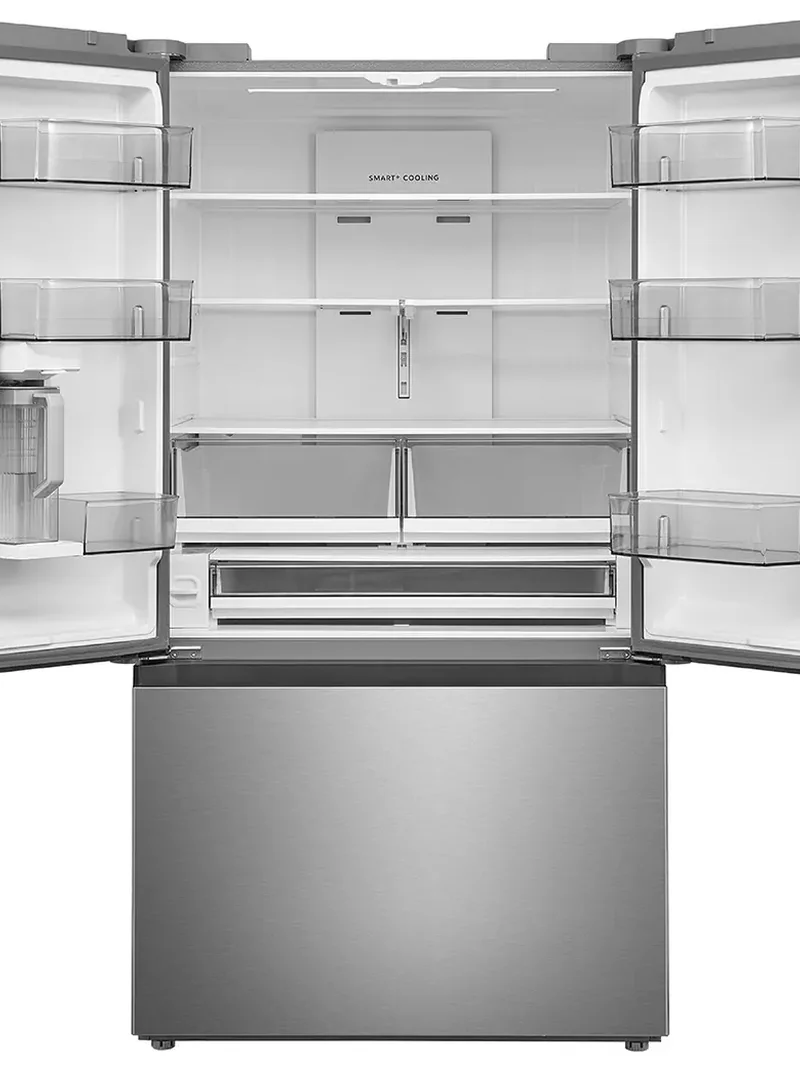 Midea MRF27I6BST - French Door Refrigerator at Doraville Store