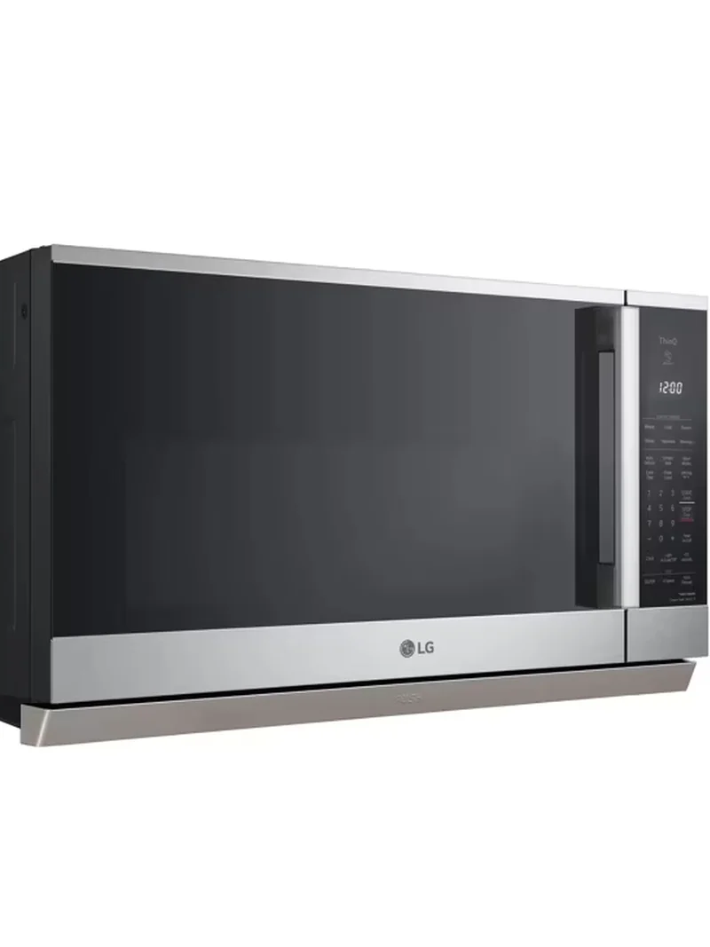 LG MVEL2125X - Microwave