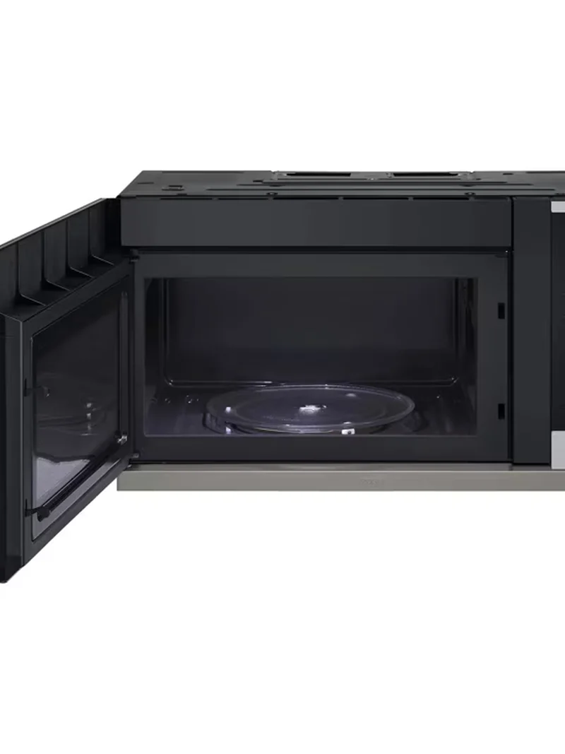 LG MVEL2125X - Microwave