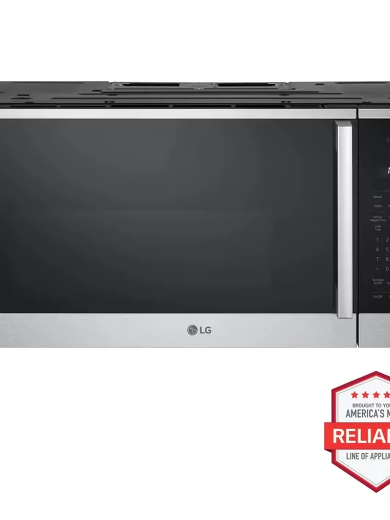LG MVEM1825X - Microwave