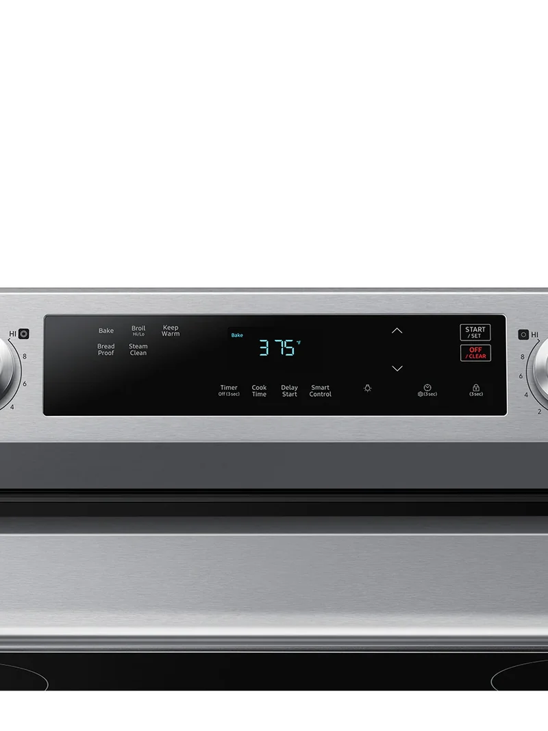 SAMSUNG NE63A6111SS - Electric Range at Doraville Store