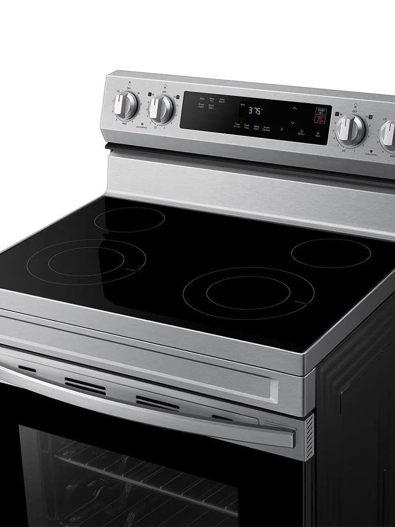 SAMSUNG NE63A6111SS - Electric Range at Doraville Store