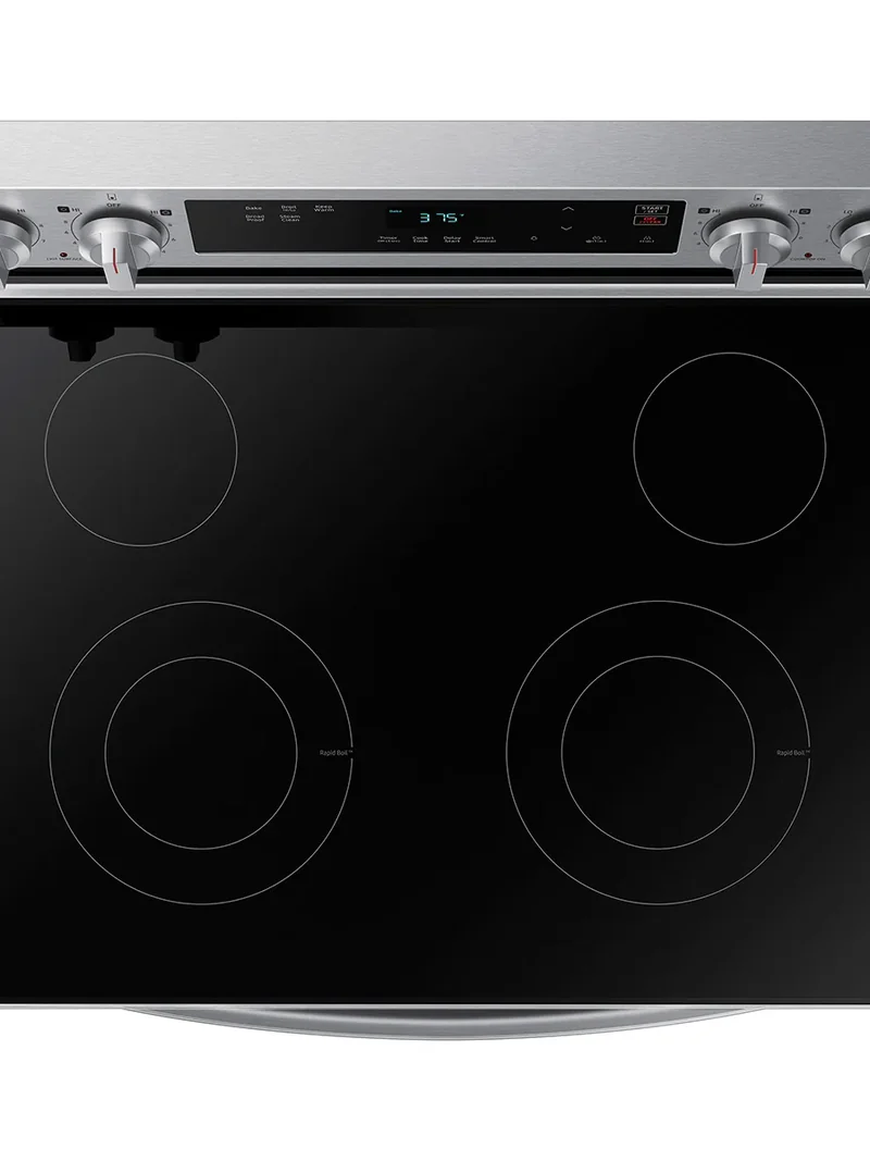 SAMSUNG NE63A6111SS - Electric Range at Doraville Store