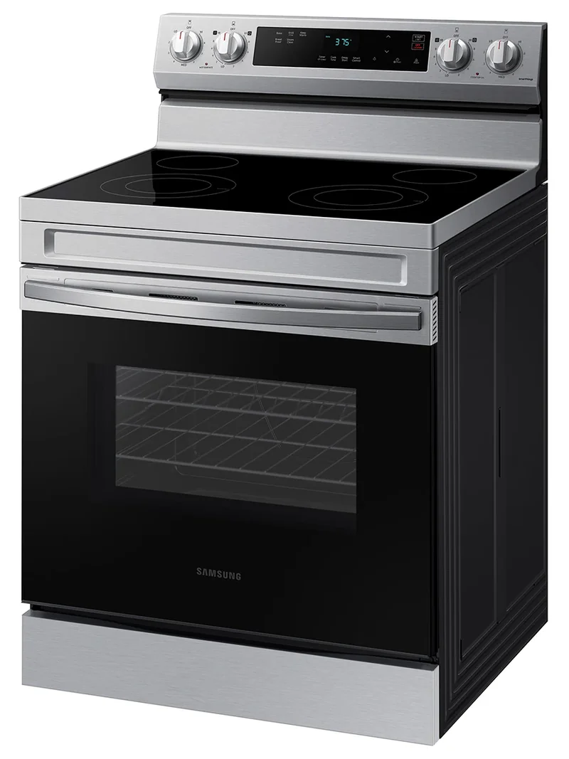 SAMSUNG NE63A6111SS - Electric Range at Doraville Store