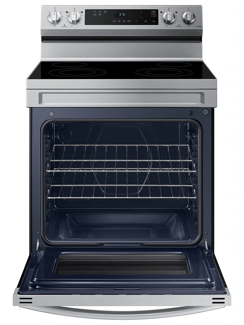 SAMSUNG NE63A6111SS - Electric Range at Doraville Store