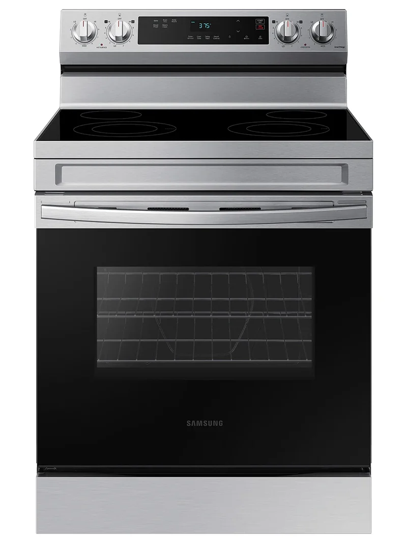 SAMSUNG NE63A6111SS - Electric Range at Doraville Store