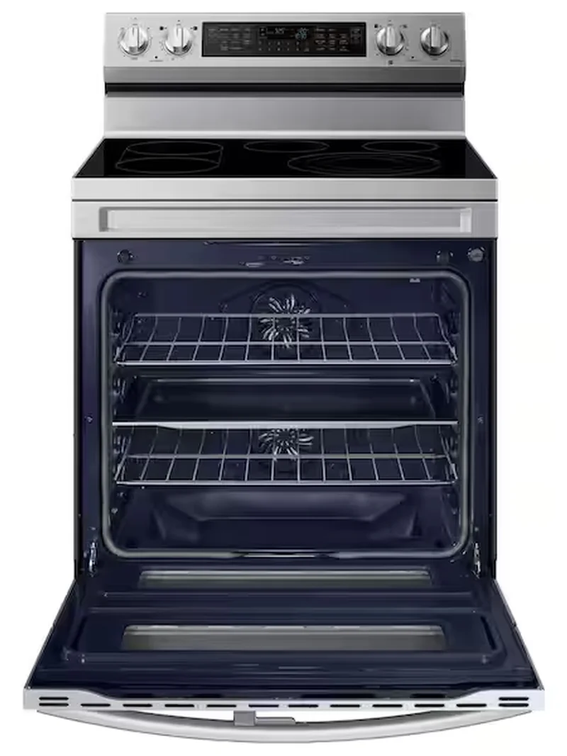SAMSUNG NE63A6751SS - Electric Range at Doraville Store