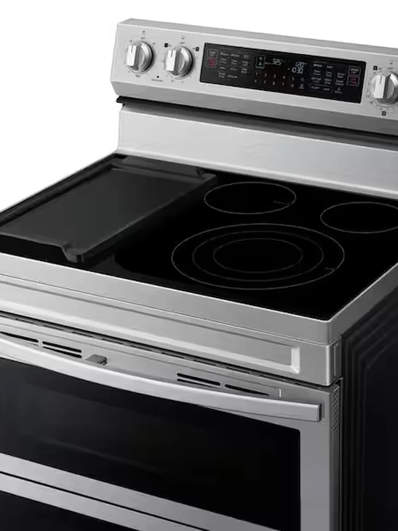 SAMSUNG NE63A6751SS - Electric Range at Doraville Store