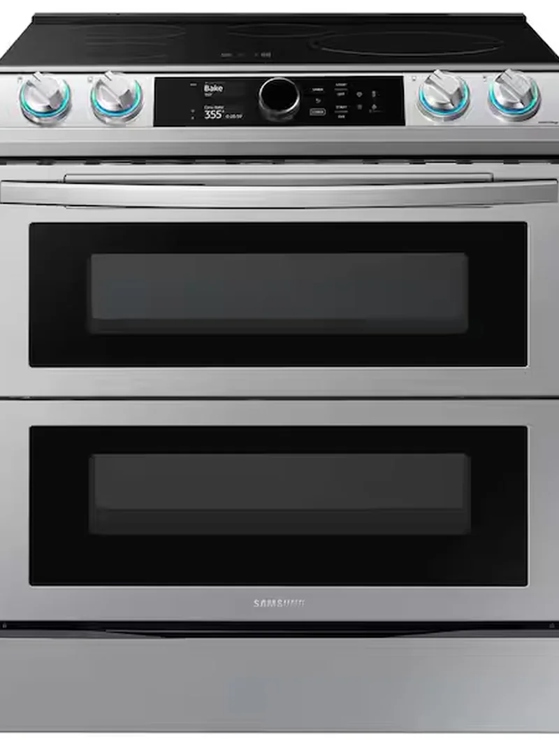 SAMSUNG NE63T8951SS - Induction Range at Doraville Store