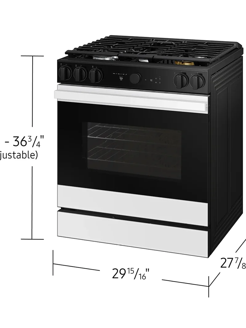 SAMSUNG NSG6DB870012 - Gas Range at Doraville Store