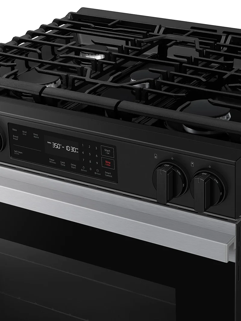 SAMSUNG NSG6DG8100SR - Gas Range at Doraville Store