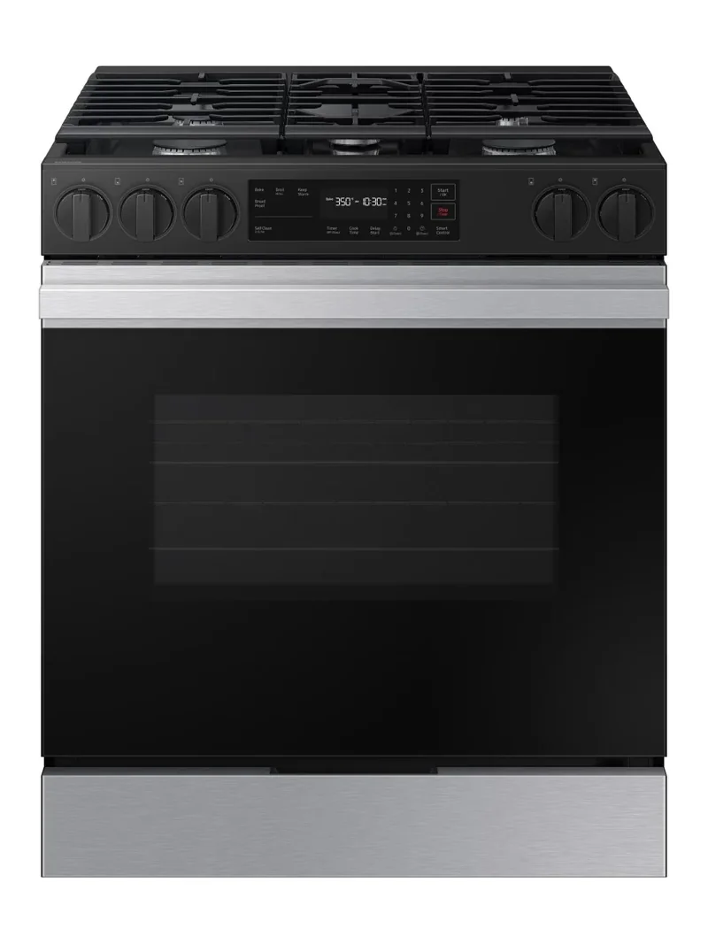 SAMSUNG NSG6DG8100SR - Gas Range at Doraville Store