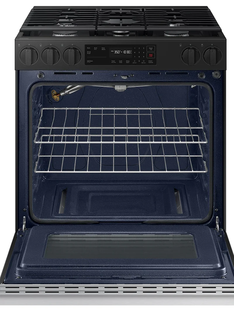 SAMSUNG NSG6DG8100SR - Gas Range at Doraville Store