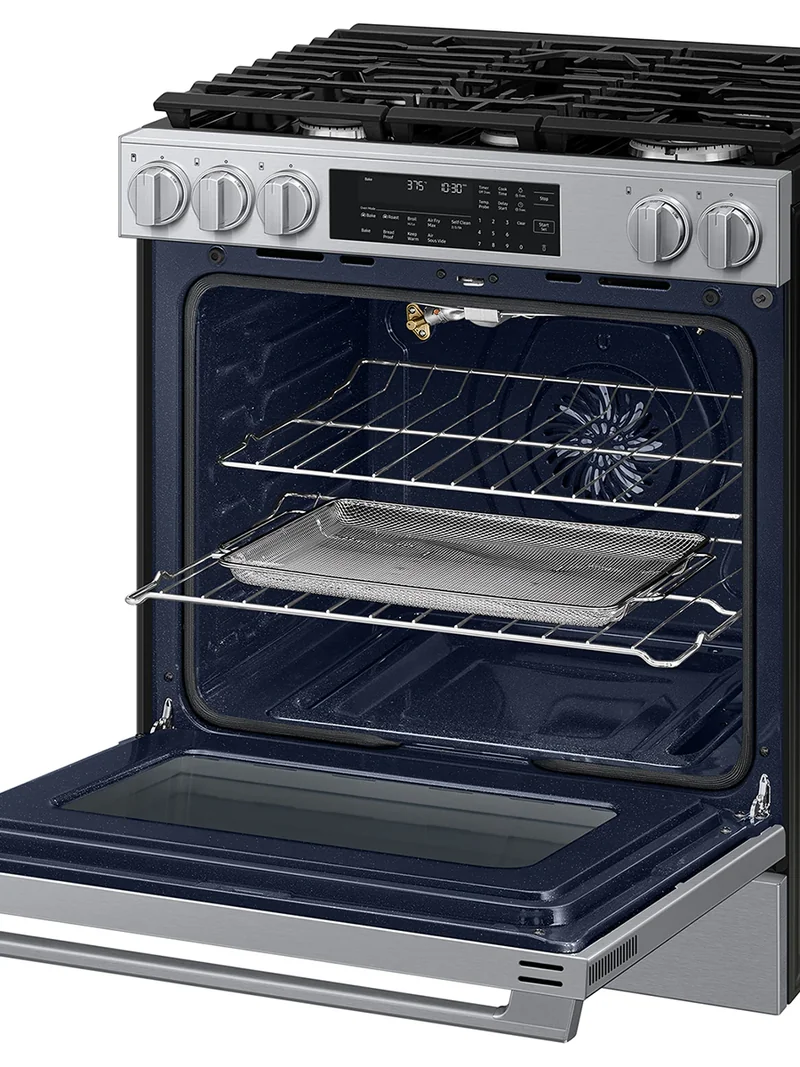 SAMSUNG NSG90H60SR - Gas Range at Doraville Store