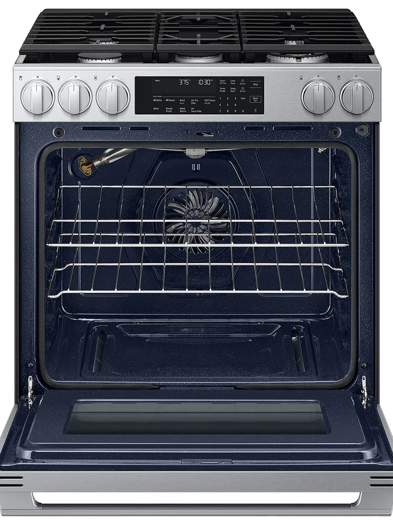 SAMSUNG NSG90H60SR - Gas Range at Doraville Store