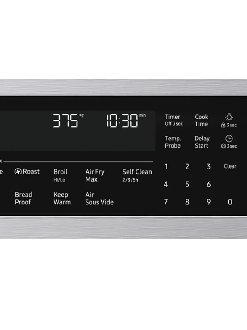 SAMSUNG NSG90H60SR - Gas Range at Doraville Store