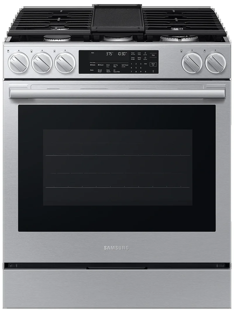 SAMSUNG NSG90H60SR - Gas Range at Doraville Store