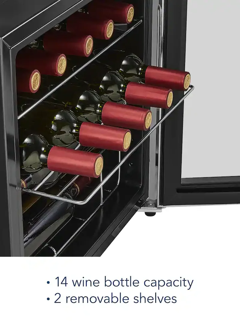 INSIGNIA NSWC14SS3 - Wine Cooler at Doraville Store