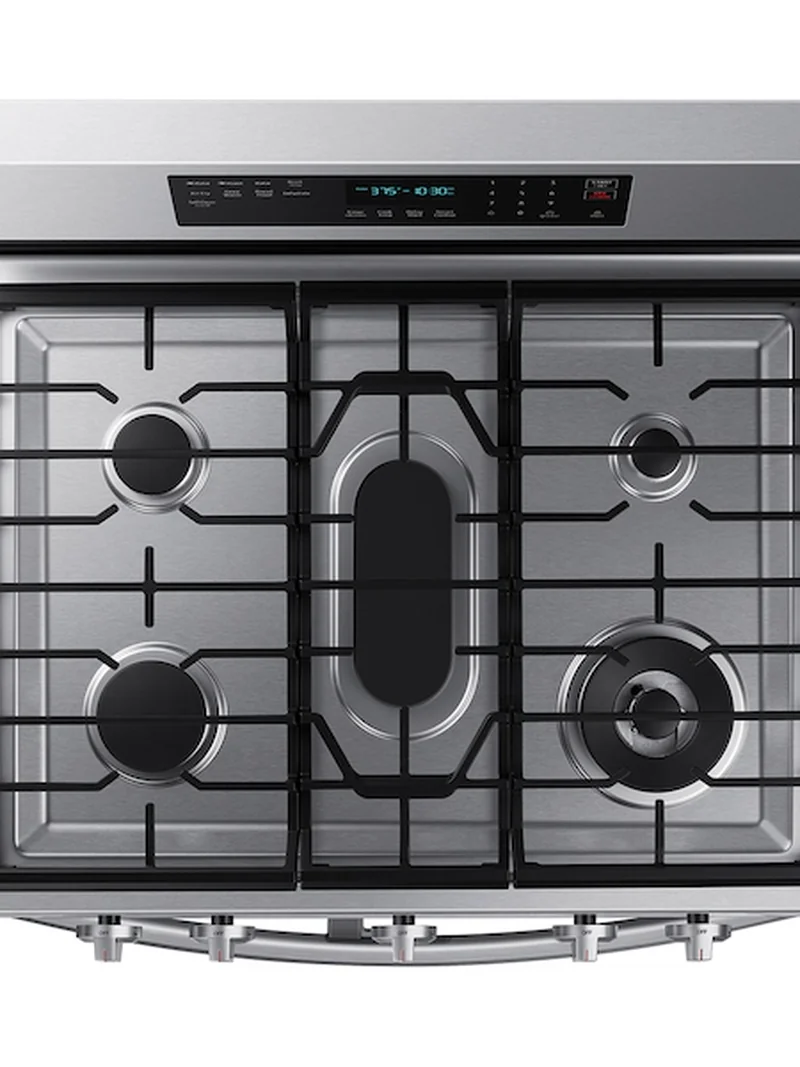 SAMSUNG NX60A6751SS - Gas Range at Doraville Store
