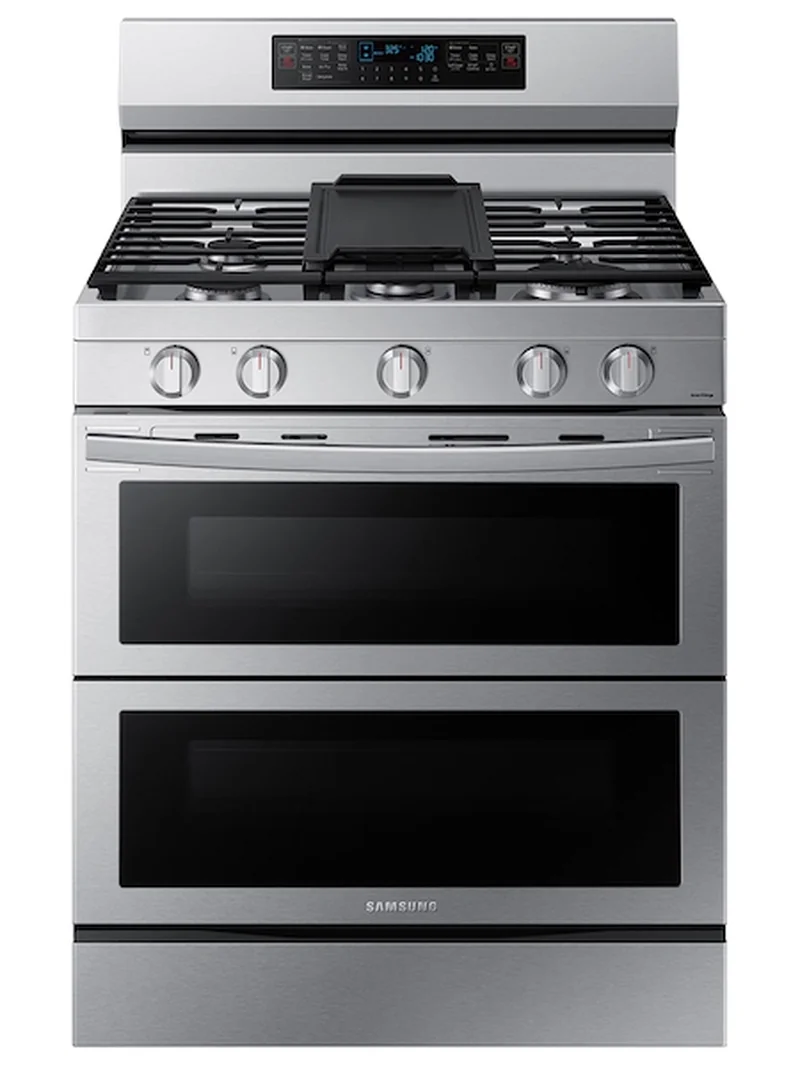 SAMSUNG NX60A6751SS - Gas Range at Doraville Store
