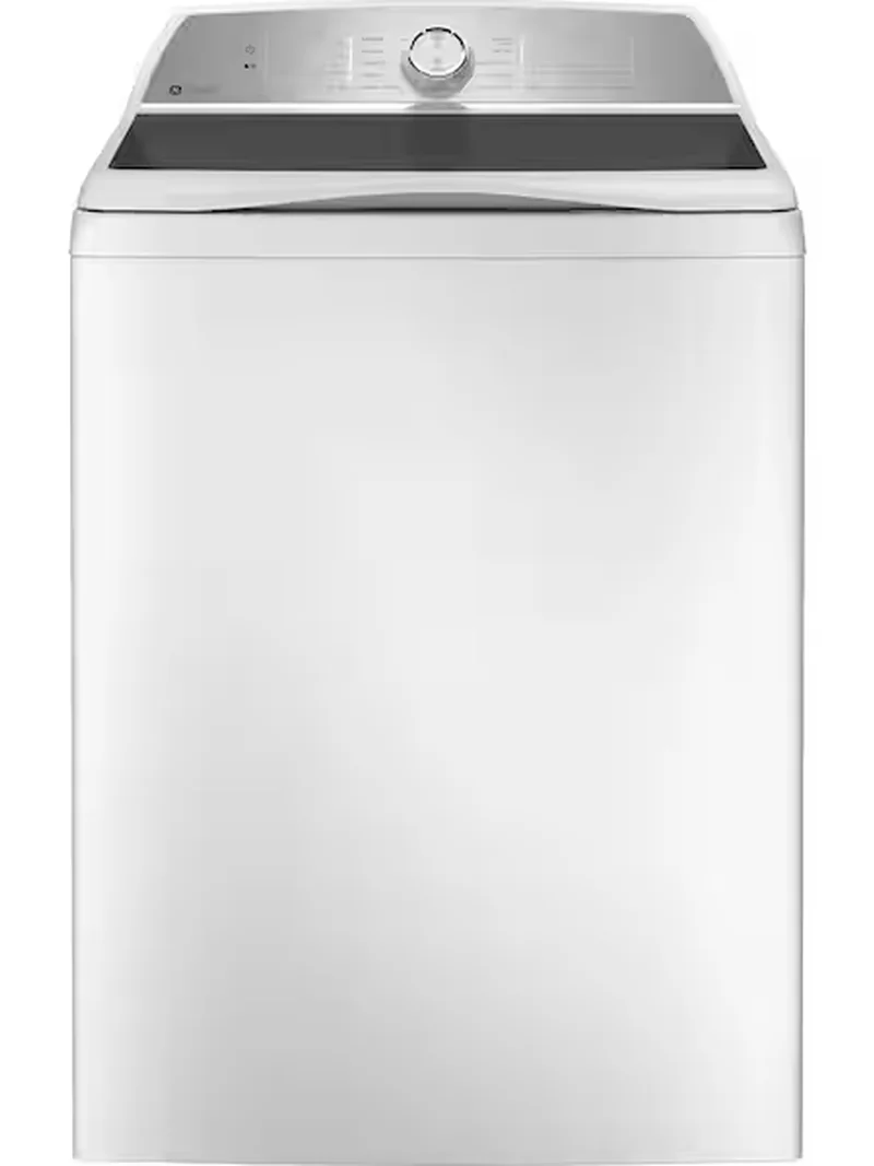 GE PTW600BSRWS - Top Load Washer