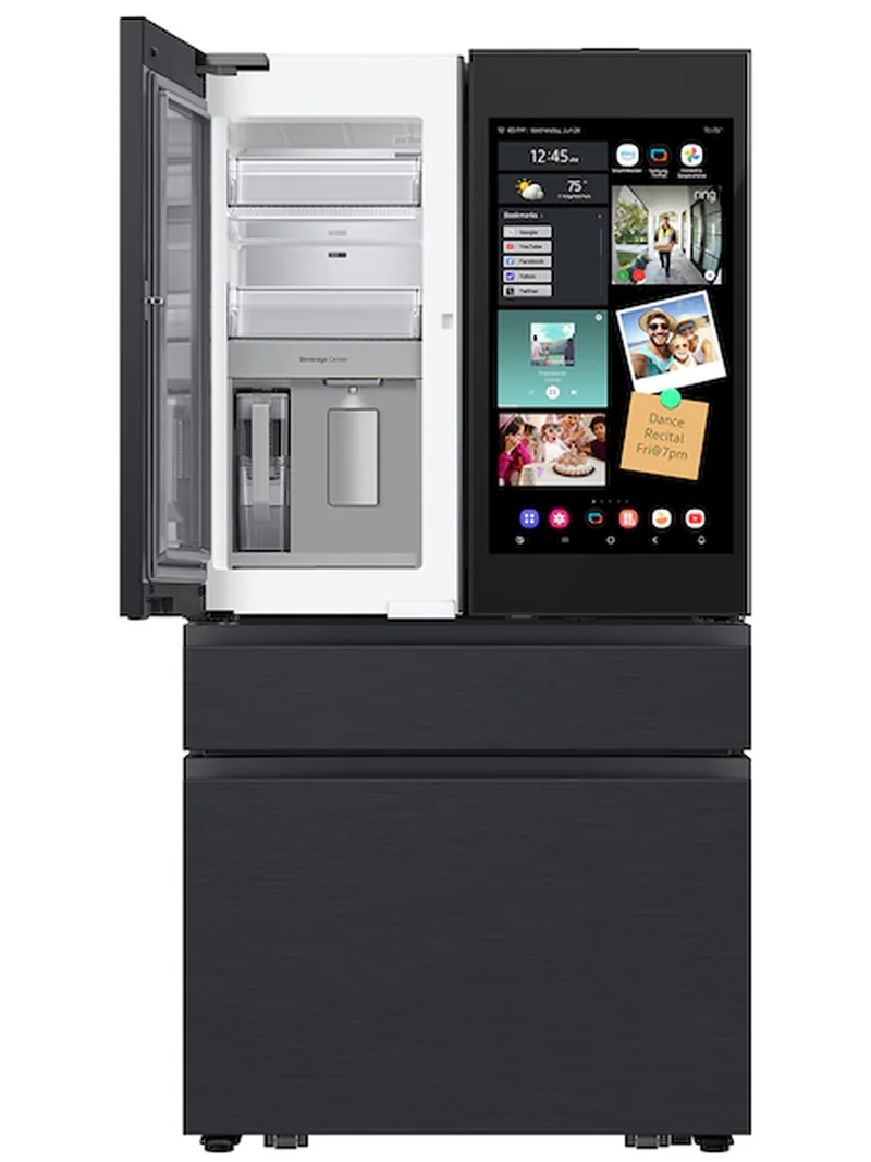 SAMSUNG RF90F29AECE - Bespoke Refrigerator