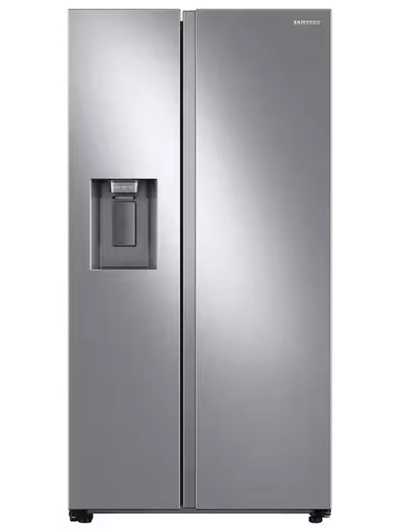 SAMSUNG RS22T5201SR - Side by side refrigerator