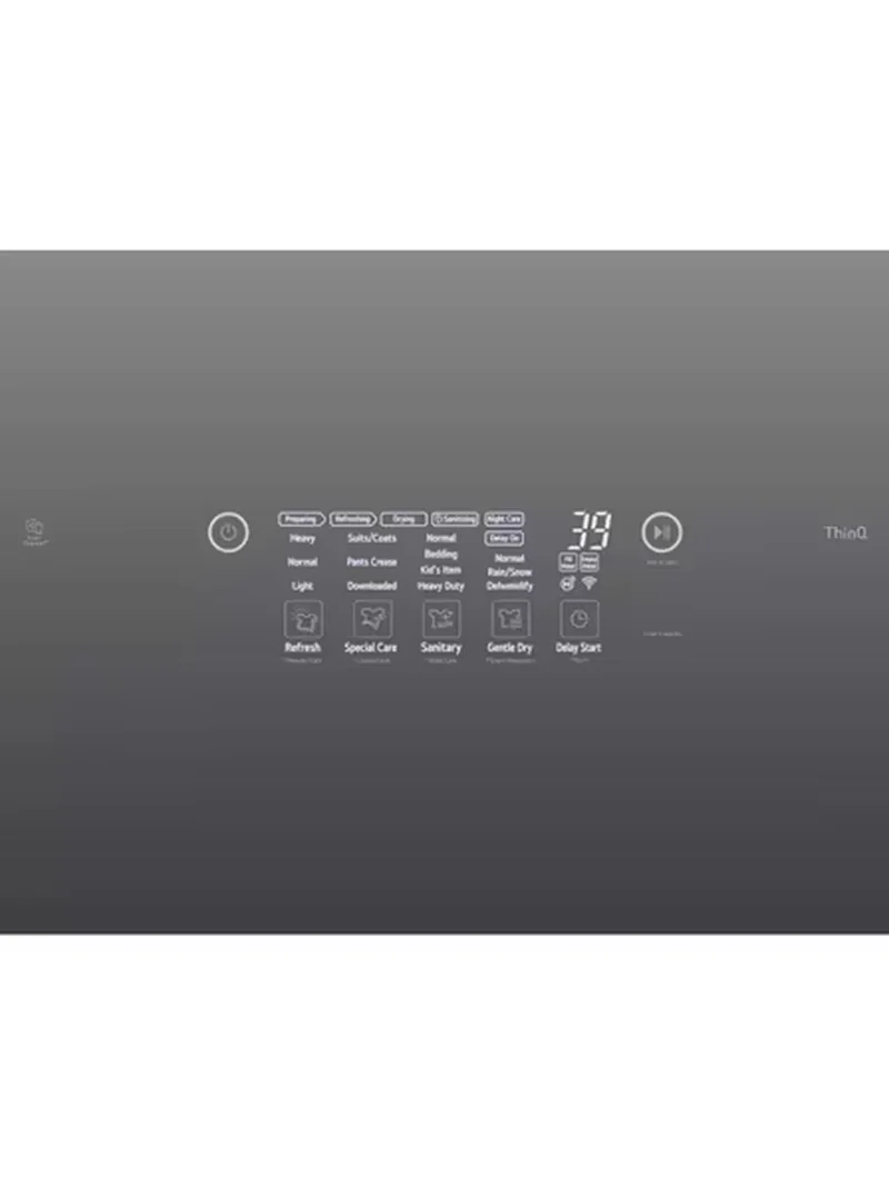 LG S5MSB - CLOTHES STYLER at Doraville Store