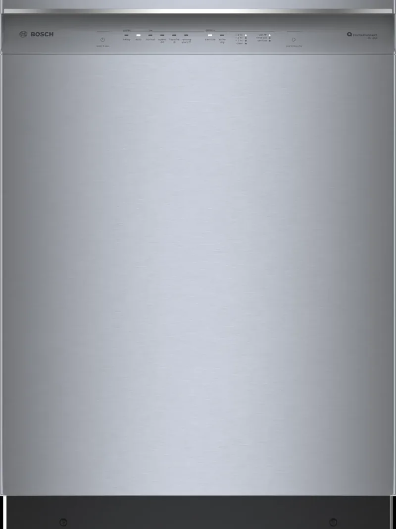 Bosch SHE53CE5N - Front Control Dishwasher at Doraville Store