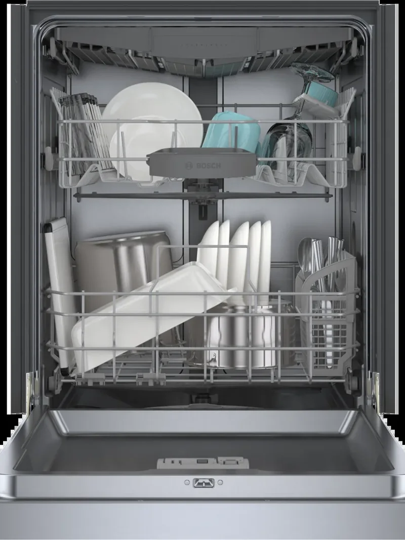 Bosch SHE53CE5N - Front Control Dishwasher at Doraville Store